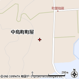 石川県七尾市中島町町屋68-1周辺の地図