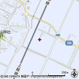 新潟県南魚沼市九日町1181周辺の地図