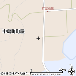 石川県七尾市中島町町屋146周辺の地図