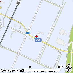新潟県南魚沼市九日町4411周辺の地図