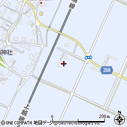 新潟県南魚沼市九日町1152周辺の地図