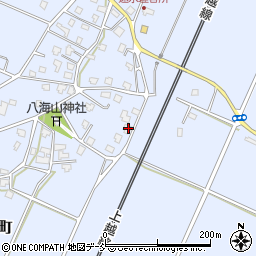 新潟県南魚沼市九日町940周辺の地図