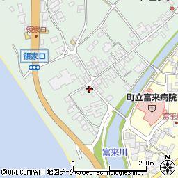 石川県羽咋郡志賀町富来領家町ホ24周辺の地図