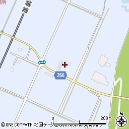 新潟県南魚沼市九日町1115周辺の地図