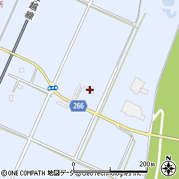 新潟県南魚沼市九日町1114周辺の地図