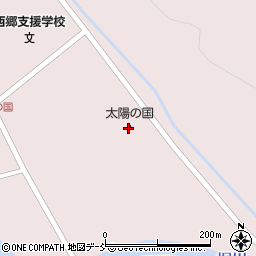 福島県社会福祉事業団福島県ひばり寮周辺の地図