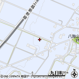 新潟県南魚沼市九日町2908-3周辺の地図