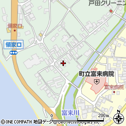 石川県羽咋郡志賀町富来領家町ホ11周辺の地図