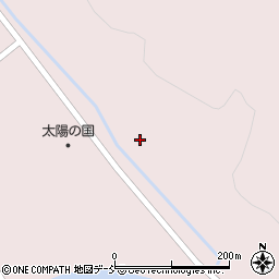 福島県社会福祉事業団　福島県きびたき寮周辺の地図