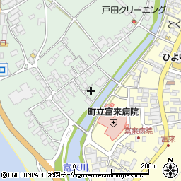 石川県羽咋郡志賀町富来領家町ホ5周辺の地図