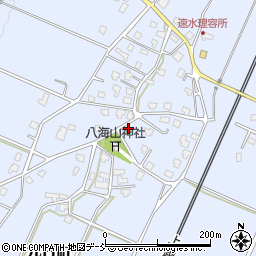 新潟県南魚沼市九日町953周辺の地図