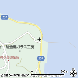 池上電機周辺の地図