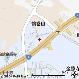 高田産商周辺の地図