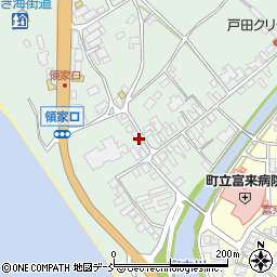 石川県羽咋郡志賀町富来領家町ホ65周辺の地図