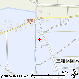 山川工務店周辺の地図