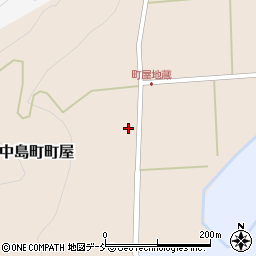 石川県七尾市中島町町屋3-47周辺の地図