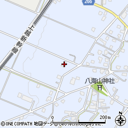 新潟県南魚沼市九日町2865周辺の地図