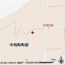石川県七尾市中島町町屋3-5周辺の地図
