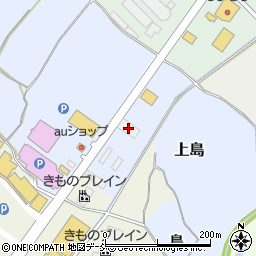 ヤマト運輸十日町宅急便センター十日町西宅急便センター周辺の地図