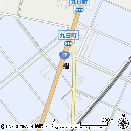 ＥＮＥＯＳ大和町ＳＳ周辺の地図