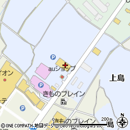 マツモトキヨシ十日町店周辺の地図