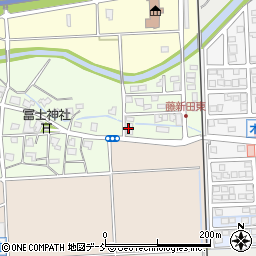 前田材木店倉庫周辺の地図