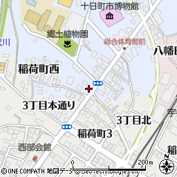 山口酒店周辺の地図