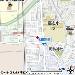 あおば薬局木田店周辺の地図