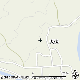 新潟県十日町市犬伏531周辺の地図