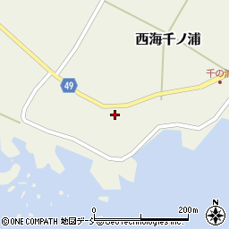念乗寺周辺の地図