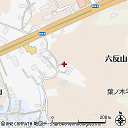 福島県白河市飯沢7周辺の地図