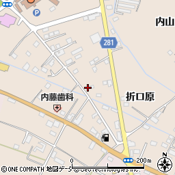 モンシェリー 西郷店周辺の地図