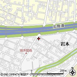 コーポＫ＆Ｓ周辺の地図