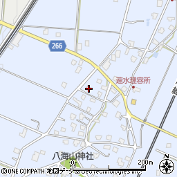 新潟県南魚沼市九日町4231周辺の地図