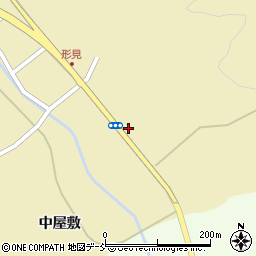 高原電気店周辺の地図