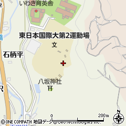 福島県いわき市小川町上小川大坂61周辺の地図