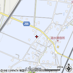 新潟県南魚沼市九日町2771周辺の地図