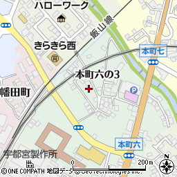 株式会社村尾電気周辺の地図