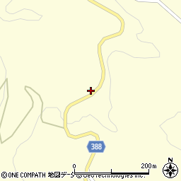 新潟県十日町市中条丁937周辺の地図