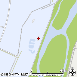 新潟県南魚沼市九日町3933周辺の地図