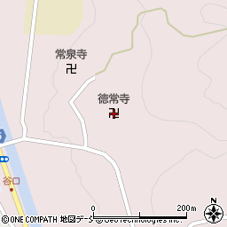 新潟県上越市名立区車路271周辺の地図