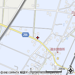 新潟県南魚沼市九日町2742周辺の地図