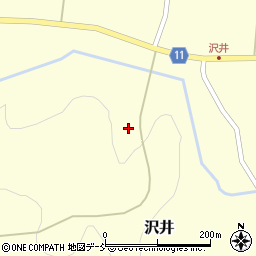 宝海寺周辺の地図