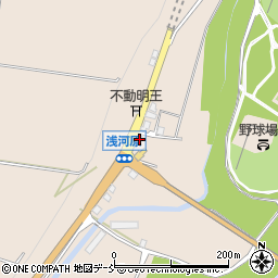 太田屋旅館周辺の地図