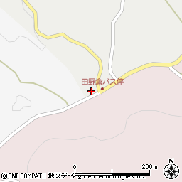 新潟県十日町市田野倉955-1周辺の地図