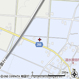 新潟県南魚沼市九日町2746周辺の地図