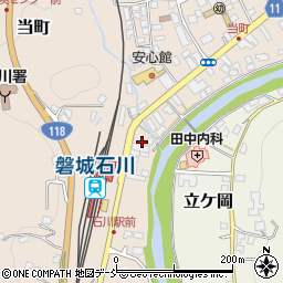 熊田自動車整備工場周辺の地図