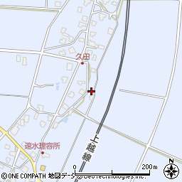 新潟県南魚沼市九日町713周辺の地図