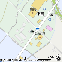 ＪＡ十日町ＳＳ周辺の地図