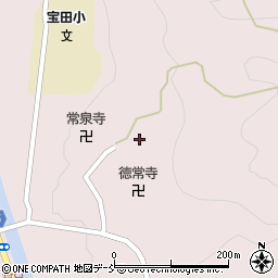 新潟県上越市名立区車路405周辺の地図